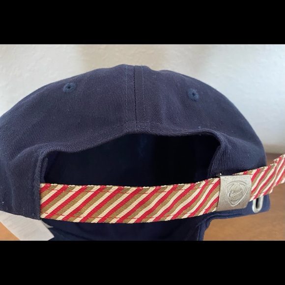 Arsenal Nike Retro Strapback Rare Dad Cap - Picture 3 of 4